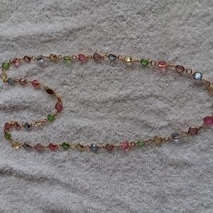 Austrian Crystal Necklace